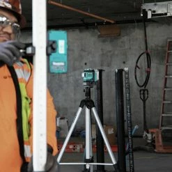 Makita SK700GD 12V Max CXT Lithium-Ion Self-Leveling 360 Degrees Cordless 3-Plane Green Laser (Tool Only) -Cheap Makita Store mktnsk700gd j