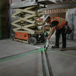 Makita SK700GD 12V Max CXT Lithium-Ion Self-Leveling 360 Degrees Cordless 3-Plane Green Laser (Tool Only) -Cheap Makita Store mktnsk700gd k