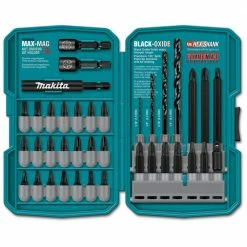 Makita T-01373 38-pc Impact Drill-driver Bit Set