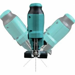 Makita VJ05Z 12V Max CXT Lithium-Ion Brushless Barrel Grip Jig Saw, (Tool Only) -Cheap Makita Store mktnvj05z c