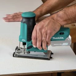 Makita VJ05Z 12V Max CXT Lithium-Ion Brushless Barrel Grip Jig Saw, (Tool Only) -Cheap Makita Store mktnvj05z i