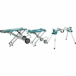 Makita WST01N Large Rising Base Miter Saw Stand -Cheap Makita Store mktnwst01n e