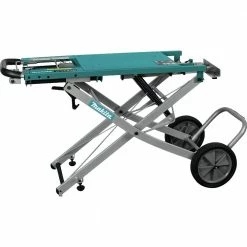 Makita WST01N Large Rising Base Miter Saw Stand -Cheap Makita Store mktnwst01n g
