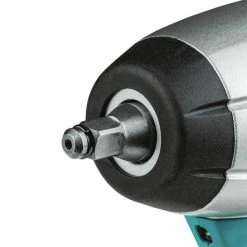 Makita WT04R1 12V Max CXT Lithium-Ion Cordless 1/4 In. Impact Wrench Kit (2 Ah) -Cheap Makita Store mktnwt04r1 c