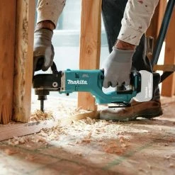 Makita XAD06Z 18V LXT Brushless Lithium-Ion 7/16 In. Cordless Hex Right Angle Drill (Tool Only) -Cheap Makita Store mktnxad06z k