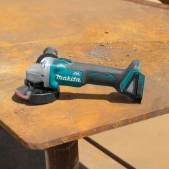 Makita XAG04Z 18V LXT Lithium-Ion Brushless Cordless 4-1/2 / 5 In. Cut-Off/Angle Grinder, (Tool Only) 9 Makita XAG04Z 18V LXT Lithium-Ion Brushless Cordless 4-1/2 / 5 In. Cut-Off/Angle Grinder, (Tool Only) -Cheap Makita Store mktnxag04z b