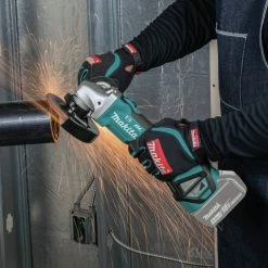 Makita XAG16Z 18V LXT Lithium-Ion Brushless Cordless 4-1/2 In. Or 5 In. Cut-Off/Angle Grinder With Electric Brake (Tool Only) -Cheap Makita Store mktnxag16z j