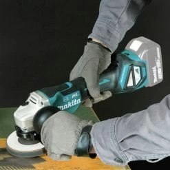 Makita XAG20Z 18V LXT Lithium-Ion Brushless Cordless 4-1/2 In. Or 5 In. Paddle Switch Cut-Off/Angle Grinder With Electric Brake (Tool Only) 26 Makita XAG20Z 18V LXT Lithium-Ion Brushless Cordless 4-1/2 In. Or 5 In. Paddle Switch Cut-Off/Angle Grinder With Electric Brake (Tool Only) -Cheap Makita Store mktnxag20z j
