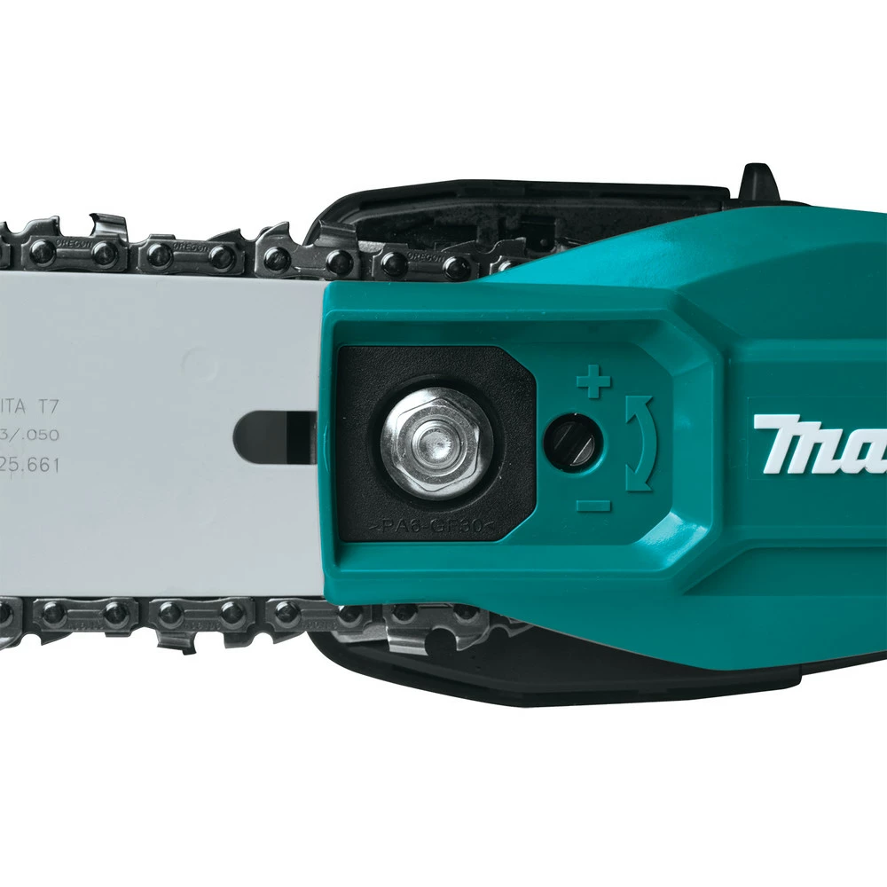 Makita XAU01ZB 18V X2 (36V) LXT Brushless Lithium-Ion 10 In. X 8 Ft. Cordless Pole Saw (Tool Only) 5 Makita XAU01ZB 18V X2 (36V) LXT Brushless Lithium-Ion 10 In. X 8 Ft. Cordless Pole Saw (Tool Only) - Image 3