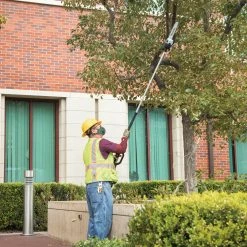 Makita XAU01ZB 18V X2 (36V) LXT Brushless Lithium-Ion 10 In. X 8 Ft. Cordless Pole Saw (Tool Only) 15 Makita XAU01ZB 18V X2 (36V) LXT Brushless Lithium-Ion 10 In. X 8 Ft. Cordless Pole Saw (Tool Only) -Cheap Makita Store mktnxau01zb e