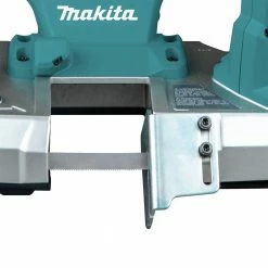 Makita XBP03Z 18V LXT Lithium-Ion Compact Band Saw (Tool Only) -Cheap Makita Store mktnxbp03z b