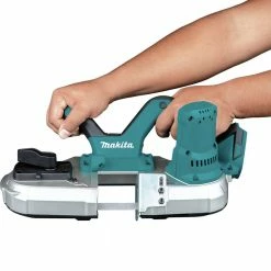 Makita XBP03Z 18V LXT Lithium-Ion Compact Band Saw (Tool Only) -Cheap Makita Store mktnxbp03z g