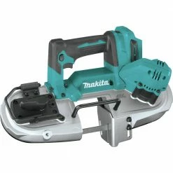 Makita XBP04Z 18V LXT Brushless Lithium-Ion 2-5/8 In. Cordless Compact Band Saw (Tool Only)