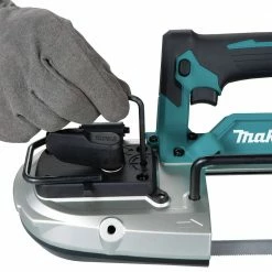 Makita XBP04Z 18V LXT Brushless Lithium-Ion 2-5/8 In. Cordless Compact Band Saw (Tool Only) -Cheap Makita Store mktnxbp04z e
