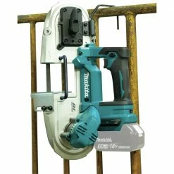 Makita XBP04Z 18V LXT Brushless Lithium-Ion 2-5/8 In. Cordless Compact Band Saw (Tool Only) -Cheap Makita Store mktnxbp04z f