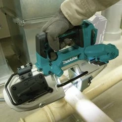 Makita XBP04Z 18V LXT Brushless Lithium-Ion 2-5/8 In. Cordless Compact Band Saw (Tool Only) -Cheap Makita Store mktnxbp04z i