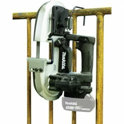 Makita XBP05ZB 18V LXT Sub-Compact Brushless Lithium-Ion Cordless Band Saw (Tool Only) -Cheap Makita Store mktnxbp05zb e