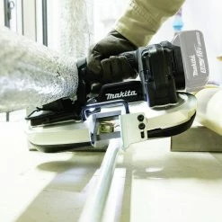 Makita XBP05ZB 18V LXT Sub-Compact Brushless Lithium-Ion Cordless Band Saw (Tool Only) -Cheap Makita Store mktnxbp05zb j