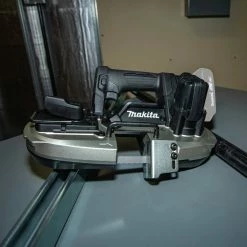 Makita XBP05ZB 18V LXT Sub-Compact Brushless Lithium-Ion Cordless Band Saw (Tool Only) -Cheap Makita Store mktnxbp05zb l