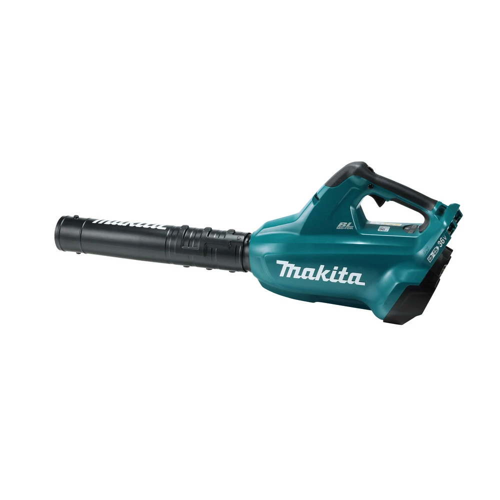 Makita XBU02Z LXT 18V X2 Cordless Lithium-Ion Brushless Cordless Blower (Tool Only) 3 Makita XBU02Z LXT 18V X2 Cordless Lithium-Ion Brushless Cordless Blower (Tool Only)