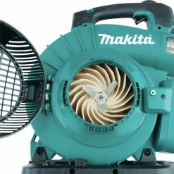 Makita XBU04PTV 18V X2 (36V) LXT Brushless Lithium-Ion Cordless Blower Kit With Vaccum Attachment (5 Ah) 17 Makita XBU04PTV 18V X2 (36V) LXT Brushless Lithium-Ion Cordless Blower Kit With Vaccum Attachment (5 Ah) -Cheap Makita Store mktnxbu04ptv b