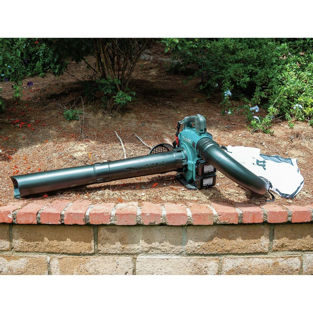 Makita XBU04PTV 18V X2 (36V) LXT Brushless Lithium-Ion Cordless Blower Kit With Vaccum Attachment (5 Ah) 9 Makita XBU04PTV 18V X2 (36V) LXT Brushless Lithium-Ion Cordless Blower Kit With Vaccum Attachment (5 Ah) - Image 7
