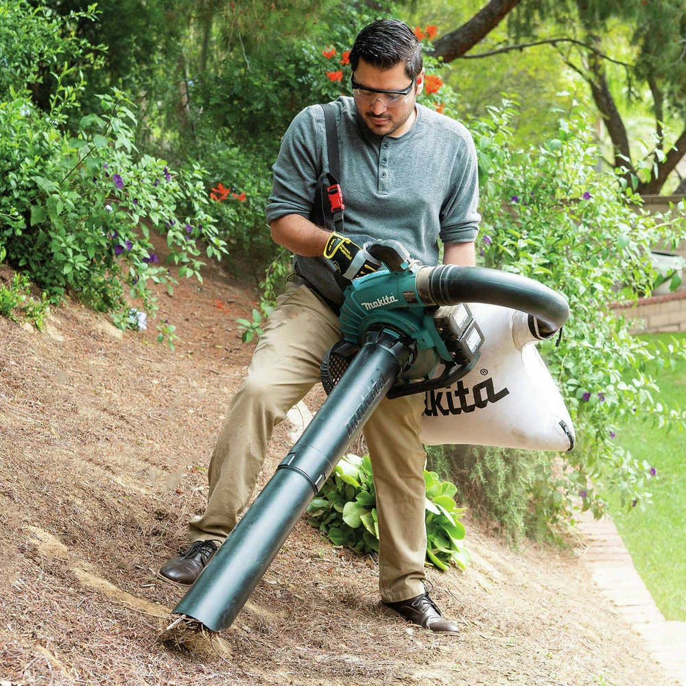 Makita XBU04PTV 18V X2 (36V) LXT Brushless Lithium-Ion Cordless Blower Kit With Vaccum Attachment (5 Ah) 12 Makita XBU04PTV 18V X2 (36V) LXT Brushless Lithium-Ion Cordless Blower Kit With Vaccum Attachment (5 Ah) - Image 10