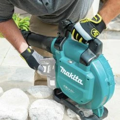 Makita XBU04Z 18V X2 (36V) LXT Brushless Lithium-Ion Cordless Blower (Tool Only) -Cheap Makita Store mktnxbu04z e