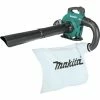 Makita XBU04ZV 18V X2 (36V) LXT Brushless Lithium-Ion Cordless Blower With Vacuum Attachment (Tool Only) -Cheap Makita Store mktnxbu04zv
