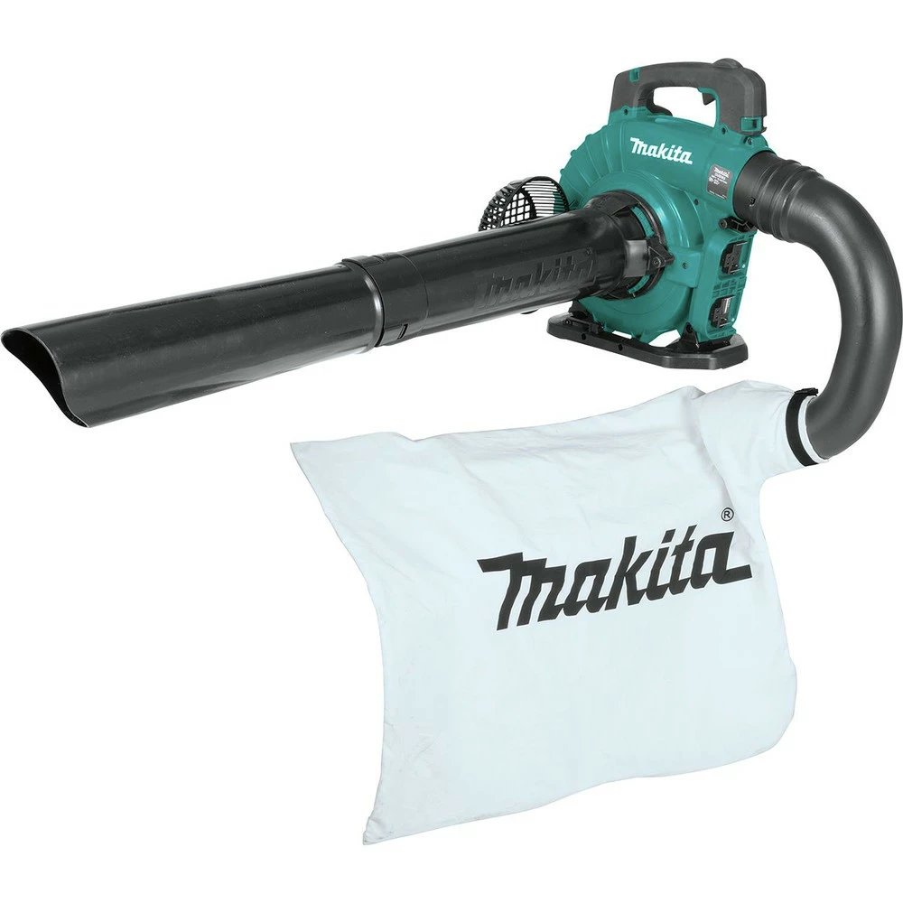 Makita XBU04ZV 18V X2 (36V) LXT Brushless Lithium-Ion Cordless Blower With Vacuum Attachment (Tool Only) 3 Makita XBU04ZV 18V X2 (36V) LXT Brushless Lithium-Ion Cordless Blower With Vacuum Attachment (Tool Only)