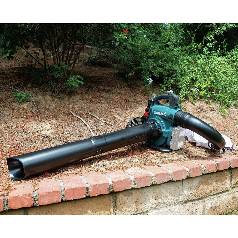 Makita XBU04ZV 18V X2 (36V) LXT Brushless Lithium-Ion Cordless Blower With Vacuum Attachment (Tool Only) 7 Makita XBU04ZV 18V X2 (36V) LXT Brushless Lithium-Ion Cordless Blower With Vacuum Attachment (Tool Only) - Image 5