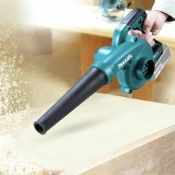 Makita XBU05Z 18V LXT Variable Speed Lithium-Ion Cordless Blower (Tool Only) -Cheap Makita Store mktnxbu05z l