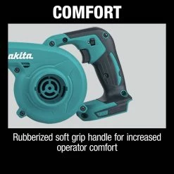 Makita XBU06Z 18V LXT Variable Speed Lithium-Ion Cordless Floor Blower (Tool Only) -Cheap Makita Store mktnxbu06z d