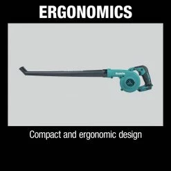 Makita XBU06Z 18V LXT Variable Speed Lithium-Ion Cordless Floor Blower (Tool Only) -Cheap Makita Store mktnxbu06z e