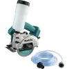 Makita XCC01Z 18V LXT AWS Capable Brushless Lithium-Ion 5 In. Cordless Wet/Dry Masonry Saw (Tool Only) 2 Makita XCC01Z 18V LXT AWS Capable Brushless Lithium-Ion 5 In. Cordless Wet/Dry Masonry Saw (Tool Only) -Cheap Makita Store mktnxcc01z