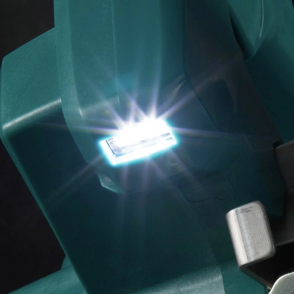 Makita XCC01Z 18V LXT AWS Capable Brushless Lithium-Ion 5 In. Cordless Wet/Dry Masonry Saw (Tool Only) 16 Makita XCC01Z 18V LXT AWS Capable Brushless Lithium-Ion 5 In. Cordless Wet/Dry Masonry Saw (Tool Only) - Image 14