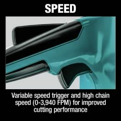 Makita XCU04CM 18V X2 (36V) LXT Brushless Lithium-Ion 16 In. Cordless Chainsaw Kit With 2 Batteries (4 Ah) 32 Makita XCU04CM 18V X2 (36V) LXT Brushless Lithium-Ion 16 In. Cordless Chainsaw Kit With 2 Batteries (4 Ah) -Cheap Makita Store mktnxcu04cm j