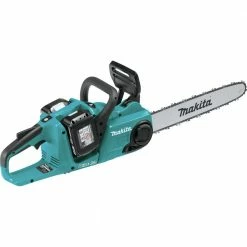 Makita XCU04PT 18V X2 (36V) LXT Lithium-Ion Brushless Cordless 16 In. Chain Saw Kit (5.0Ah)