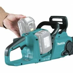 Makita XCU04Z 18V X2 (36V) LXT Lithium-Ion Brushless 16 In. Chainsaw, (Tool Only) -Cheap Makita Store mktnxcu04z b