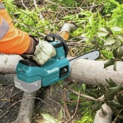 Makita XCU06Z 18V LXT Lithium-Ion Brushless Cordless 10 In. Top Handle Chainsaw (Tool Only) -Cheap Makita Store mktnxcu06z l