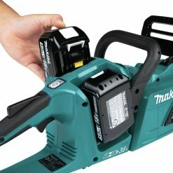 Makita XCU07PT 18V X2 (36V) LXT Lithium-Ion 5.0 Ah Brushless 14 In. Chain Saw Kit 27 Makita XCU07PT 18V X2 (36V) LXT Lithium-Ion 5.0 Ah Brushless 14 In. Chain Saw Kit -Cheap Makita Store mktnxcu07pt j