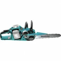 Makita XCU07Z 18V X2 (36V) LXT Lithium-Ion Brushless 14 In. Chainsaw (Tool Only) -Cheap Makita Store mktnxcu07z c