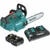 Makita XCU08PT 18V X2 (36V) LXT Lithium-Ion Brushless Cordless 14 In. Top Handle Chain Saw Kit (5 Ah) 2 Makita XCU08PT 18V X2 (36V) LXT Lithium-Ion Brushless Cordless 14 In. Top Handle Chain Saw Kit (5 Ah) -Cheap Makita Store mktnxcu08pt