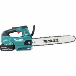Makita XCU08PT 18V X2 (36V) LXT Lithium-Ion Brushless Cordless 14 In. Top Handle Chain Saw Kit (5 Ah) -Cheap Makita Store mktnxcu08pt c