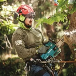 Makita XCU08PT 18V X2 (36V) LXT Lithium-Ion Brushless Cordless 14 In. Top Handle Chain Saw Kit (5 Ah) -Cheap Makita Store mktnxcu08pt p