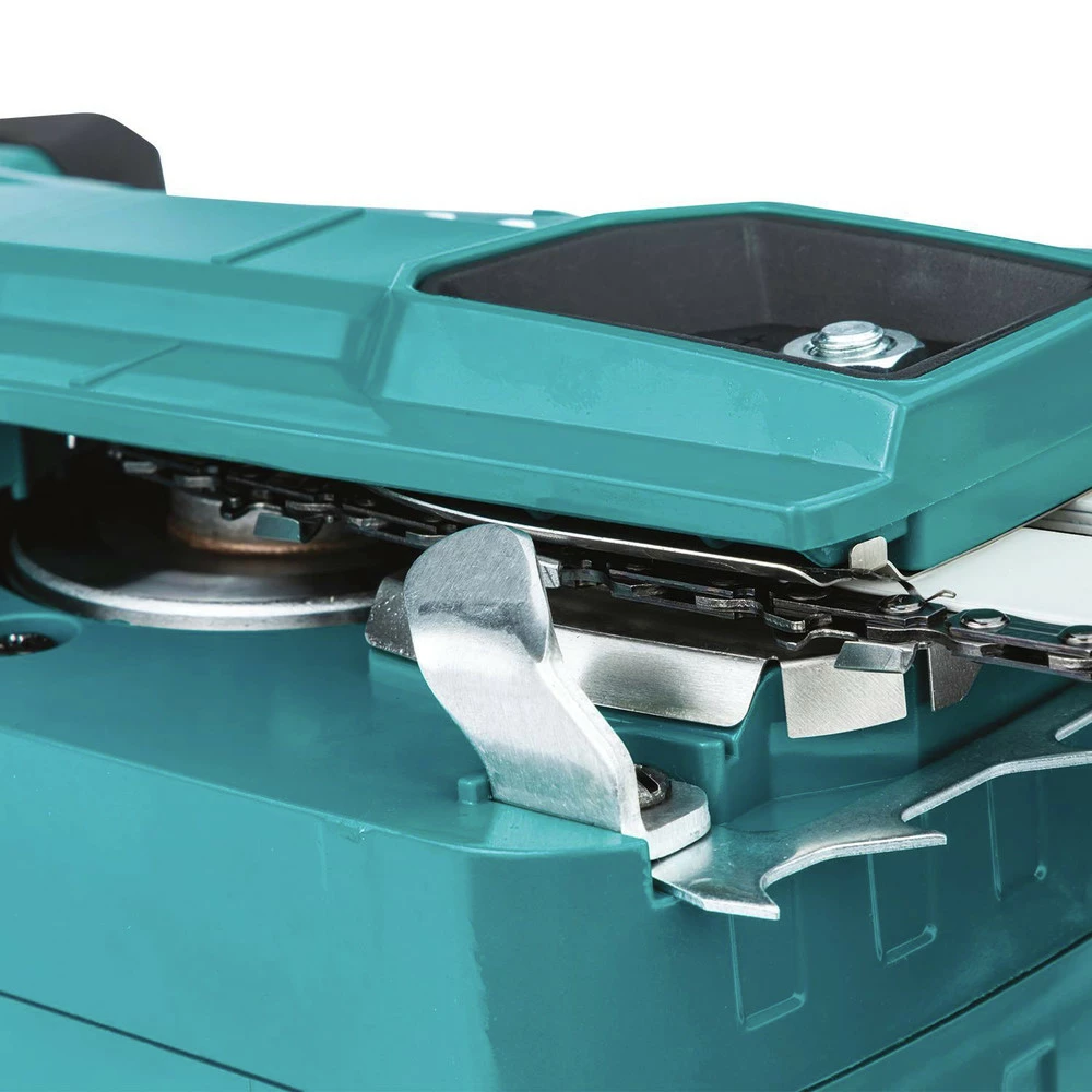 Makita XCU08Z 18V X2 (36V) LXT Lithium-Ion Brushless Cordless 14 In. Top Handle Chainsaw (Tool Only) 7 Makita XCU08Z 18V X2 (36V) LXT Lithium-Ion Brushless Cordless 14 In. Top Handle Chainsaw (Tool Only) - Image 5