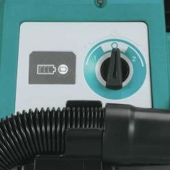 Makita XCV11Z 18V LXT Lithium-Ion Brushless 2 Gallon HEPA Filter Portable Wet/Dry Dust Extractor/Vacuum (Tool Only) -Cheap Makita Store mktnxcv11z d