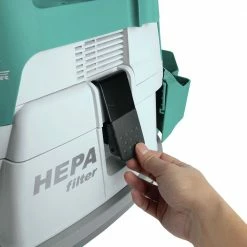 Makita XCV21ZX 18V X2 (36V) LXT Brushless Lithium-Ion 2.1 Gallon HEPA Filter Dry Dust Extractor (Tool Only) -Cheap Makita Store mktnxcv21zx e