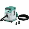 Makita XCV24ZX 18V X2 (36V) LXT Brushless Lithium-Ion 4 Gallon Cordless HEPA Filter Dry Dust Extractor (Tool Only) -Cheap Makita Store mktnxcv24zx