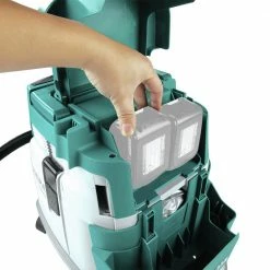 Makita XCV24ZX 18V X2 (36V) LXT Brushless Lithium-Ion 4 Gallon Cordless HEPA Filter Dry Dust Extractor (Tool Only) -Cheap Makita Store mktnxcv24zx c